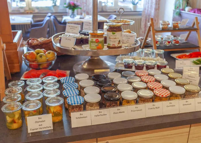 Bio-Hotel Uplaender Hof Willingen 