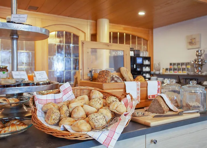 Bio-Hotel Uplaender Hof Willingen 