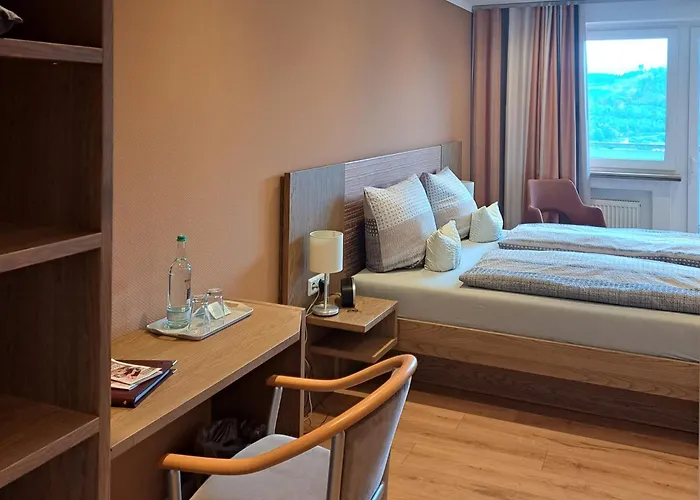 Café- Pension Fernblick Willingen 