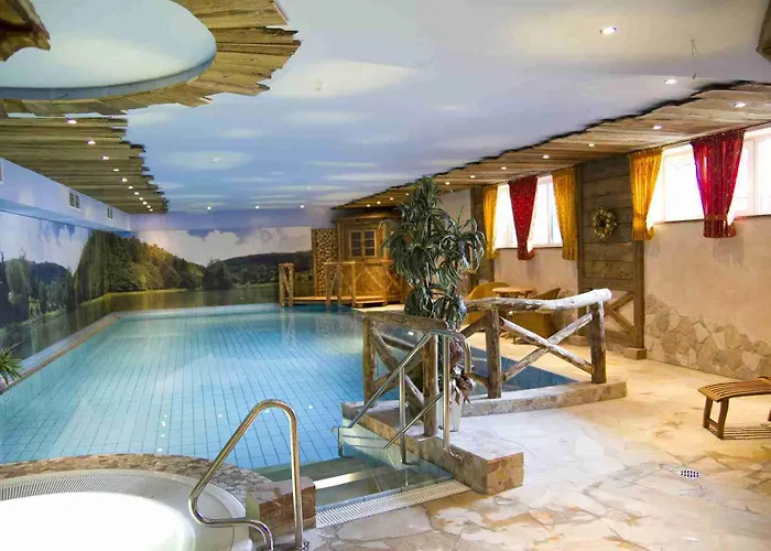 Wellnesshotel Bürgerstuben Willingen 